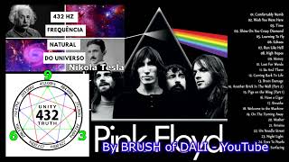 PINK FLOYD HITS  432 Hz  2022 [upl. by Newol]