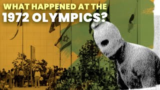 The Munich Massacre  History of Israel Explained  Unpacked [upl. by Nawyt]