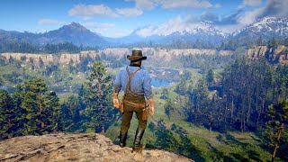 How to Play Red Dead Redemption 2 PC Online WIth Friends [upl. by Anileuqcaj]