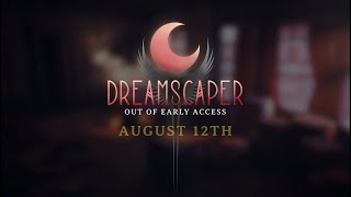 Dreamscaper  Launch Trailer [upl. by Ulane546]