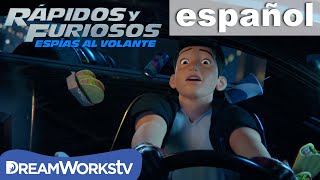 Rapidos y Furiosos 5  Escena Escena Inicial  Español Latino HD [upl. by Ayian]