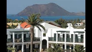 Las Marismas Corralejo Hotel View Fuerteventura 4K August 2023 [upl. by Aidnyc750]