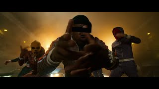 Bugzy Malone  Boxes Of Bush Official Video [upl. by Nnaihs]