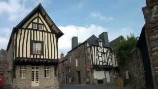 Fougères France [upl. by Seravaj]