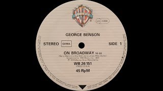 George Benson  On Broadway 12 version ℗ 1978 [upl. by Eikcim]