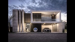 99 Modern House Facades to Inspire You Sep 2018 [upl. by Averill]