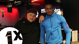 Fire in the Booth – Bugzy Malone Part 2 [upl. by Hippel712]