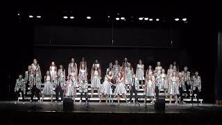 2023 Noblesville West Middle School Show Choir [upl. by Sergias]