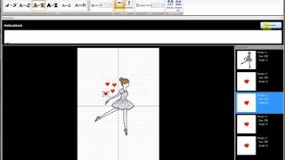 Janome 500E Embroidery Editor Software Creating Designs [upl. by Giguere]