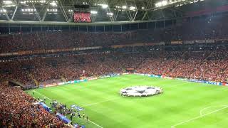 Galatasaray War Chant  Çocukluk Aşkımsın [upl. by Mcclure]