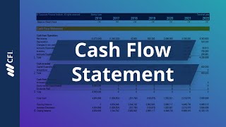 Cash Flow Statement Explained [upl. by Amaryl]