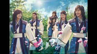 Hwarang OST  Cloud Of Love Main Theme [upl. by Zevahc]