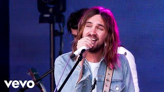 Tame Impala  The Moment Live on Jimmy Kimmel Live [upl. by Acinoda273]