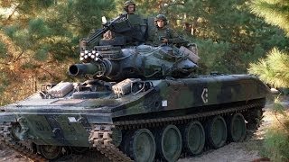 M551 Sheridan Light Tank documentary [upl. by Barsky]