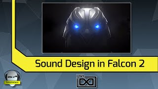 The Beginner’s Guide to Sound Design in Falcon 2 by UVI [upl. by Eetak]