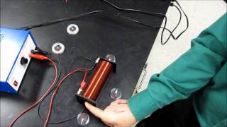 Magnetic Field Due to a Solenoid [upl. by Elysha]