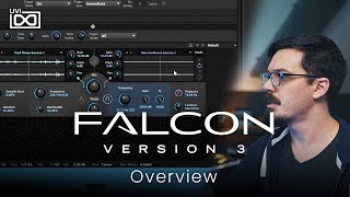 UVI Falcon 3  Overview [upl. by Cherry225]