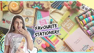 My Top 10 Stationery Supplies  Cheap and Affordable  Stationery Favorites [upl. by Ellednahs]