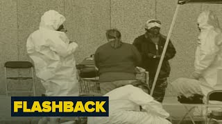 Anthrax Attacks  Flashback  NBC News [upl. by Phalan]