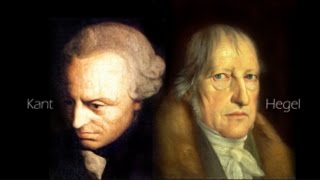 Western Philosophy Kant and Hegel [upl. by Berny]