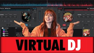 Live Radio Broadcasting with VirtualDJ 8 Tutorial 📻 [upl. by Attenehs986]