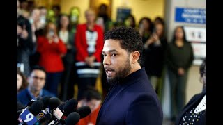 Sentencing of Jussie Smollett [upl. by Bilat]