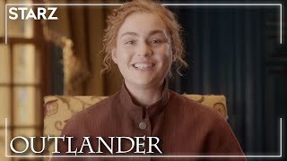 Outlander  Season 7 Announcement  STARZ [upl. by Bohner]