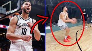 This Ben Simmons Situation is WILD [upl. by Elimaj]