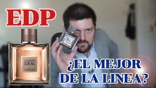 Guerlain LHomme Ideal EAU DE PARFUM  Review [upl. by Sherm]