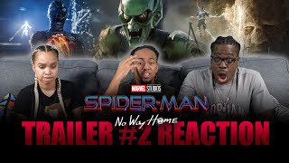 SPIDERMAN NO WAY HOME 2021 Teaser Trailer 3  Marvel Studios [upl. by Lizned]