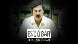 Escobar el patrón del mal 2012  Tráiler oficial  Caracol Play [upl. by Alexei676]