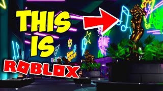 They Made FNAF SECURITY BREACH in ROBLOX [upl. by Tteragram174]