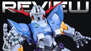 RG 1144 Zeong Review  MOBILE SUIT GUNDAM LAST SHOOTING EFFECT SET [upl. by Bricker]