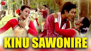 KINU SAWONIRE  JAANMONI 2008  VOL 1  ASSAMESE MUSIC VIDEO  ZUBEEN GARG  BIHU SONG [upl. by Erodavlas]