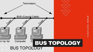 Bus Topology  Network Encyclopedia [upl. by Ela471]