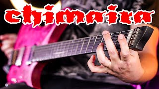 TOP 10 CHIMAIRA RIFFS [upl. by Alram]