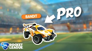 I disguised a Rocket League pro as a bot in a tournament Will anyone notice [upl. by Arelus]