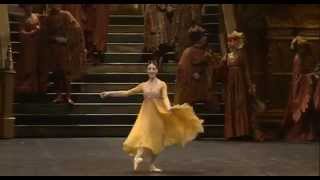 Alessandra Ferri  Juliets variation [upl. by Esther]