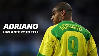 Adriano Has A Story to Tell  The Players Tribune [upl. by Furnary]