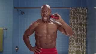 Old Spice get shaved in the faceofficial advertisement [upl. by Martica886]