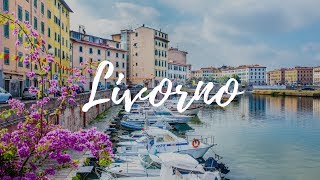 LIVORNO  Italy Travel Guide  Around The World [upl. by Zzahc15]