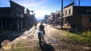 Taming Selling amp Breeding Horses in Red Dead Online  What Happened To This New Update RDR2 [upl. by Oedama]