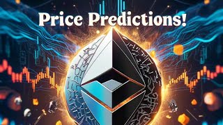 Ethereum Price Predictions What’s Next for ETH [upl. by Iliam]