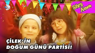 Çilekin Doğum Günü Partisi  Sihirli Annem 95 Bölüm [upl. by Ollayos]