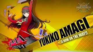 BlazBlue Cross Tag Battle OST  Princess Amagiya Yukiko Amagis Theme [upl. by Nickles]