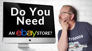 Understanding eBay Stores The Basics for Beginners [upl. by Leiru695]