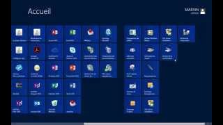 Serveur dimpression Windows Server 2012 [upl. by Natica]