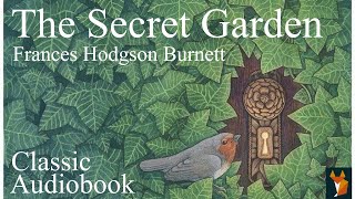 The Secret Garden  Full Audiobook unabridged  Yorkshire English  relax  asmr  sleep audiobook [upl. by Alletnahs401]