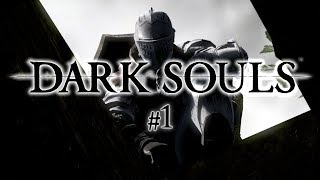 EMPIEZA EL SUFRIMIENTO  DARK SOULS Gameplay Español [upl. by Aehsat]