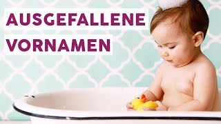 Amerikanische Vornamen Die schönsten Bedeutungen der ungewöhnlichen Namen  MOMLIFE [upl. by Standley]